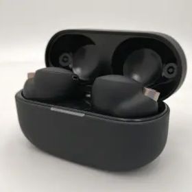 【中古】SONY WF-1000XM4 (B) ブラック【大須2】保証期間１週間【ランクC】