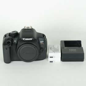 [良品 | バッテリー2個付] Canon EOS Kiss X7i | Canon EFマウント