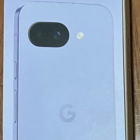 【ほぼ新品】Google Pixel 9a SIMフリー 128GB au新作 スマートフォン