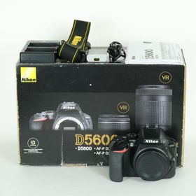 [並品 | シャッター数56,800回] Nikon D5600 [ボディ] | Nikon Fマウント