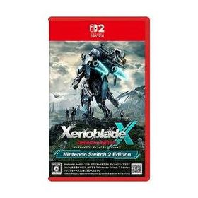 [ニンテンドースイッチ2ソフト] ゼノブレイドクロス ディフィニティブエディション [NXS-P-BAS6B]