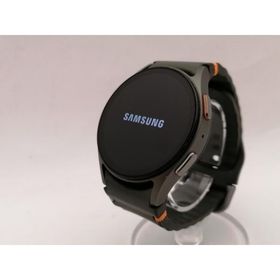 【中古】SAMSUNG Galaxy Watch7 40mm Wi-Fi/Bluetoothモデル グリーン【津田沼】保証期間１ヶ月【ランクB】