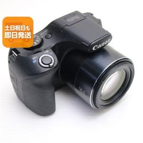 美品 PowerShot SX530 HS ブラック 即日発送 コンデジ Canon 本体 あすつく 土日祝発送OK