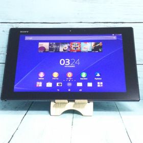 SONY Xperia Z2 Android Tablet Wi-Fi SGP512 [訳あり] 本体 485972