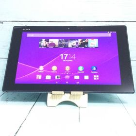SONY Xperia Z2 Android Tablet Wi-Fi SGP512 [訳あり] 本体 483340