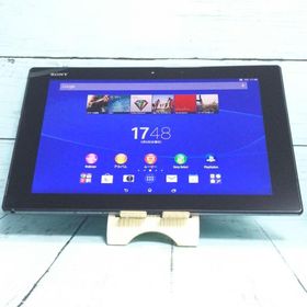 SONY Xperia Z2 Android Tablet Wi-Fi SGP512 [訳あり] 本体 481039