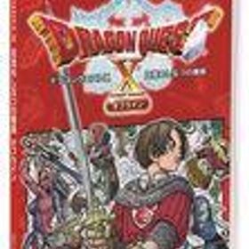 【中古】ニンテンドースイッチソフト ドラゴンクエストX 目覚めし五つの種族 オフライン [通常版]