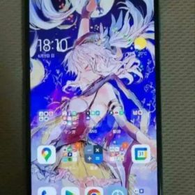 美品 Xiaomi mi11lite5g ミントグリーン ケース付属