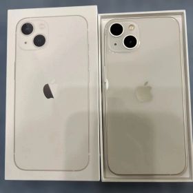 iPhone13 スターライト 128GB
