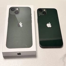 iPhone 13 グリーン 128 GB SIMフリー