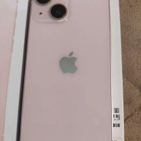 早い者勝ち！Apple iPhone 13 ピンク 本体