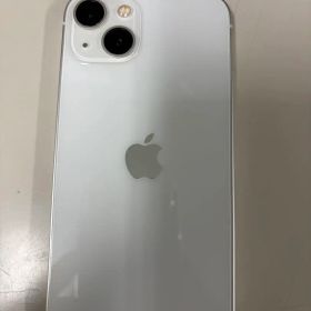 Apple iPhone 13 本体 ホワイト