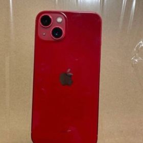 Apple iPhone 13 レッド 本体