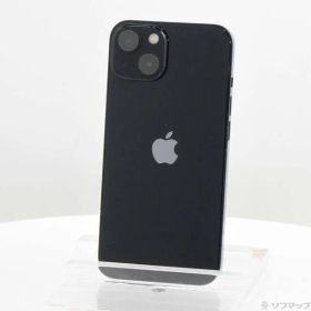 ソフマップ 〔中古品〕 iPhone13 128GB ミッドナイト MLNC3J／A SIMフリー【247】