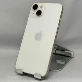 SoftBank 【SIMロックなし】MLND3J/A iPhone 13 128GB スタｰライト SoftBank