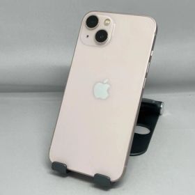 au 【SIMロックなし】MLNE3J/A iPhone 13 128GB ピンク au
