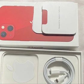 【本日限定】iPhone 13 レッド 128GB