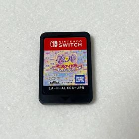 switch プリパラ オールアイドルパーフェクトステージ!