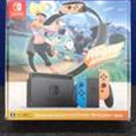 SWITCHRINGFITセット HAC-001 NINTENDO