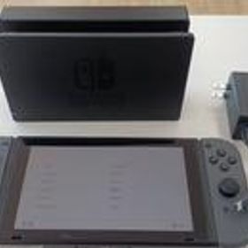 NINTENDO SWITCH HAC-001(-01) NINTENDO / 任天堂