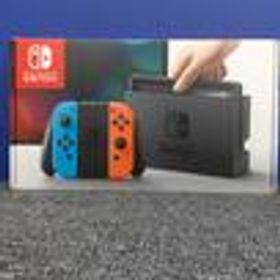 NINTENDO SWITCH HAC-001 NINTENDO / 任天堂