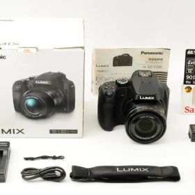 【箱付 美品】 パナソニック Panasonic DC-FZ85
