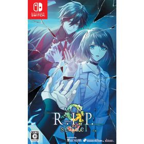 アイディアファクトリー (Switch)9 R.I.P. sequel 通常版 返品種別B