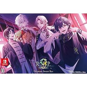 【Switch】9 R.I.P. sequel オトメイト スイート BOX(中古:未使用・未開封)