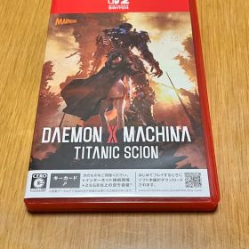 DAEMON X MACHINA TITANIC SCION Switch2
