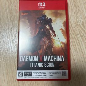 Switch2 DAEMON X MACHINA TITANIC SCION