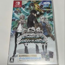 Switchソフト バトルスピリッツ コネクテッドバトラーズ