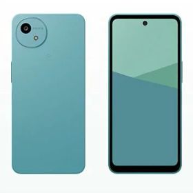 AQUOS wish5 SH-M32 G ワカバ 6.6型 4GB/128GB SIMフリースマートフォン