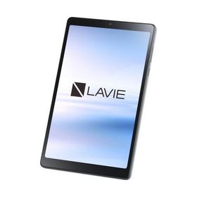 PC-T0855GAS LAVIE T8 8型 4GB/64GB/WiFi/アークティックグレー