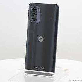 moto g52j 5G SPECIAL 256GB インクブラック PATM0007JP SIMフリー