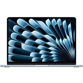 【多少の箱のへこみや傷がある場合があります】APPLE Mac ノート MacBook Air 13.6インチ Liquid Retinaディスプレイ MC6T4J/A [スカイブルー]