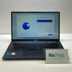 【7日間保証・中古】Fujitsu LIFEBOOK U9311/Corei5-1135G7 @2.40GHz/8GB/SSD256GB/Windows11 Pro