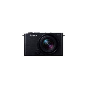 Panasonic LUMIX DC-S9N-K 広角ズームレンズキット ミラーレス一眼カメラ [ジェットブラック][ラッピング可]