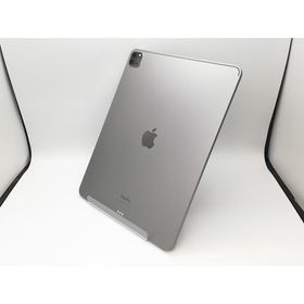【中古】Apple 【Wi-Fi】 12.9インチ iPad Pro（第6世代/2022） 256GB スペースグレイ MNXR3J/A【鹿児島中町】保証期間１ヶ月【ランクB】