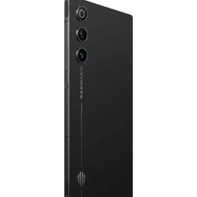 【中古】【安心保証】 REDMAGIC 10 Air NX779J[256GB] SIMフリー ブラック