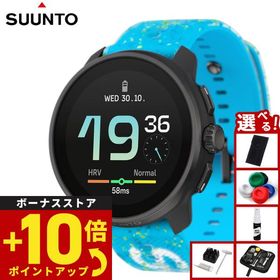 （ノベルティー付き）スント SUUNTO RACE S POWER BLUE レース エス パワーブルー スマートウォッチ 腕時計 SS051095000