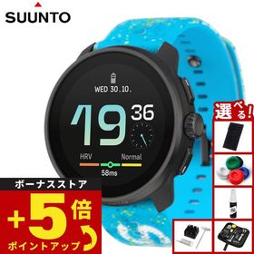 （ノベルティー付き）スント SUUNTO RACE S POWER BLUE レース エス パワーブルー スマートウォッチ 腕時計 SS051095000
