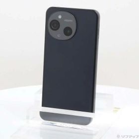 【中古】SHARP(シャープ) AQUOS sense9 256GB ブラック SH-M29 SIMフリー 【348-ud】