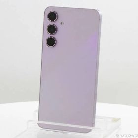 ソフマップ 〔中古品〕 Galaxy A55 5G 128GB オーサムライラック SC-53E docomo SIMフリー【269】