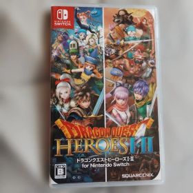 【Switch】ドラゴンクエストヒーローズI・II for Switch