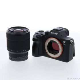 ソフマップ 〔中古品〕 α7III レンズキット ILCE-7M3K【258】