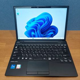 富士通 LIFEBOOK U9313 第13世代i5 ④
