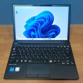 富士通 LIFEBOOK U9313 第13世代i5 ①