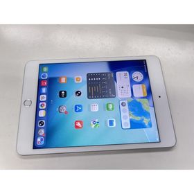★送料無料★良品★docomo★iPad mini 第5世代 Wi-Fi+Cellular 64GB★シルバー★0084280003513★SYS★06/15