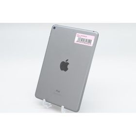 [中古]Apple iPad mini (第5世代) Wi-Fiモデル 64GB スペースグレイ MUQW2J/A