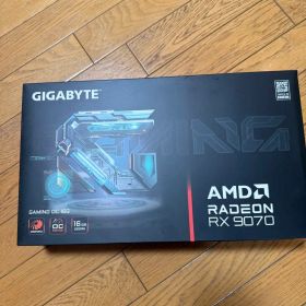 GIGABYTE AMD Radeon RX 9070 本体